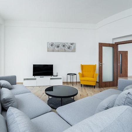 Apartman Riegrovo Namesti Poděbrady Exteriör bild