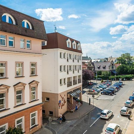 Apartman Riegrovo Namesti Poděbrady Exteriör bild