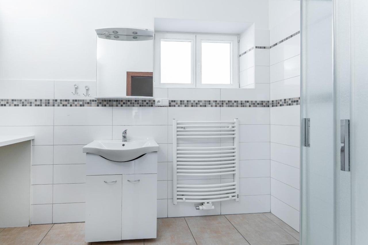 Apartman Riegrovo Namesti Poděbrady Exteriör bild