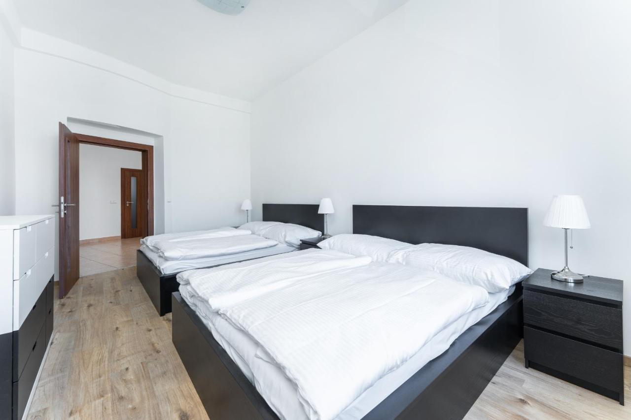 Apartman Riegrovo Namesti Poděbrady Exteriör bild