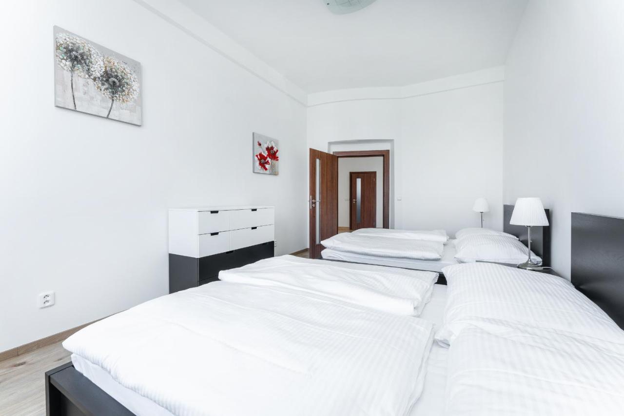 Apartman Riegrovo Namesti Poděbrady Exteriör bild