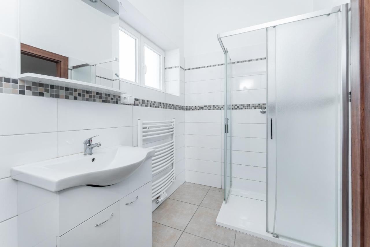 Apartman Riegrovo Namesti Poděbrady Exteriör bild