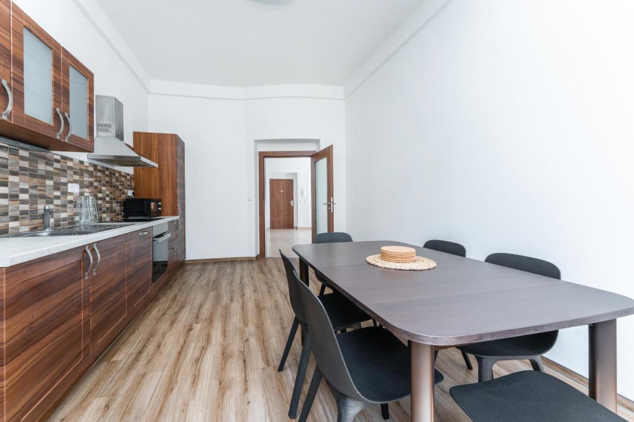 Apartman Riegrovo Namesti Poděbrady Exteriör bild