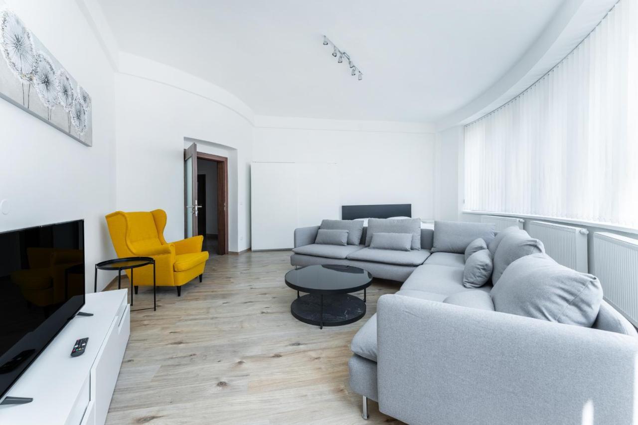 Apartman Riegrovo Namesti Poděbrady Exteriör bild